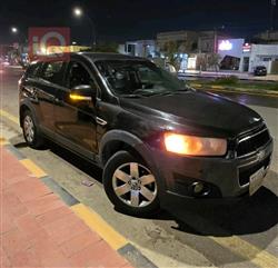 شێڤرۆلێت کاپتیڤا